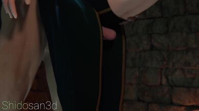 Fiora's Tongue Action