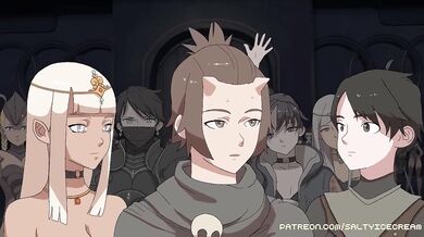 Sexy Witches of Salty Ice Cream Castle: Unleash Your Inner Beast