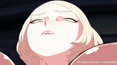 Sexy Witches of Salty Ice Cream Castle: Unleash Your Inner Beast