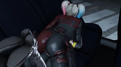 Harley's Reign of Painful Pleasure: A Kinky Compilation