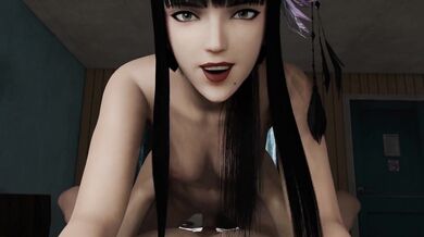 Tentacle Tsunami: Yotsuyu's Inferno [LazyProcrastinator]