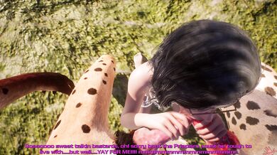 Sexy Succubus Rhiannon's Uncontrollable Orgasmic Desires
