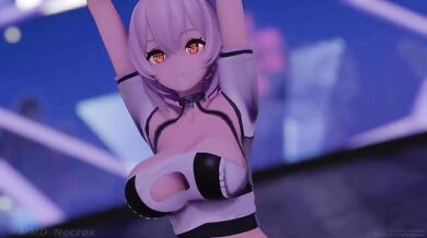 Sirius Maid (Azur Lane) Fucked Hard in 'Passion' Hentai Porn Video!