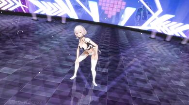 Sirius Maid (Azur Lane) Fucked Hard in 'Passion' Hentai Porn Video!