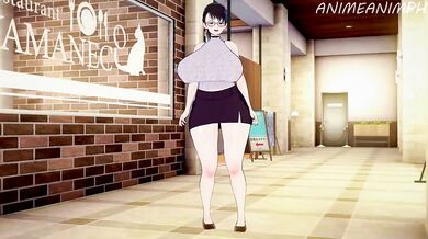 Dripping wet and ready to please, Queen Cattleya rules with her fierce blade and luscious body!