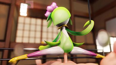 Luscious Lilligant Lustfully Taken by Barbonicles' Big Boner