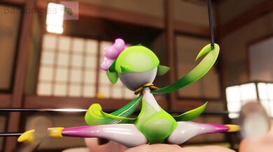 Luscious Lilligant Lustfully Taken by Barbonicles' Big Boner