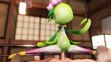 Luscious Lilligant Lustfully Taken by Barbonicles' Big Boner