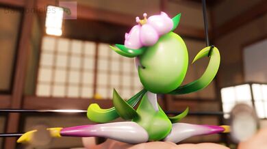 Luscious Lilligant Lustfully Taken by Barbonicles' Big Boner