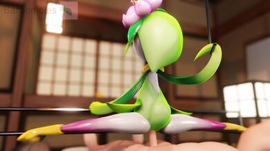 Luscious Lilligant Lustfully Taken by Barbonicles' Big Boner