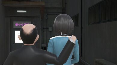 Takao's Hypnotic Hentai Adventure