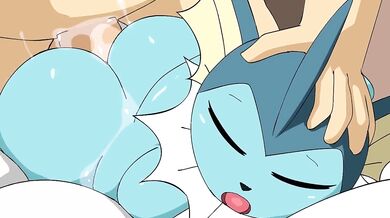 Vaporeon [zaviel] Gets Fucked Hard
