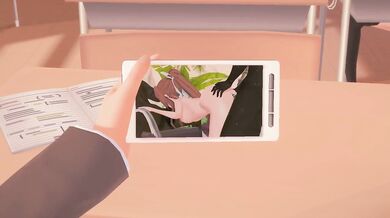 Busty Monika Takes on the Literature Club in 'Doki Doki' Sex Romp with ImSayaa34