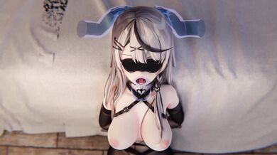 VTuber Sakamata Chloe's Steamy Sexcapades