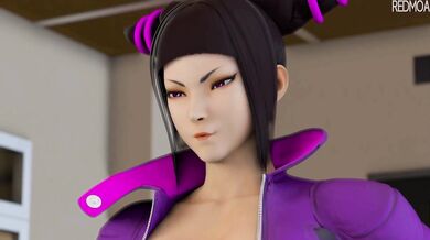 Unleashing Cammy's White Wetness in a Blending Frenzy for SFV and SFVI Part 1