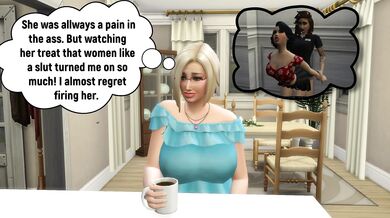 Naughty Nympho Casandra's Sinful Saga Part II: The Seduction of Innocence