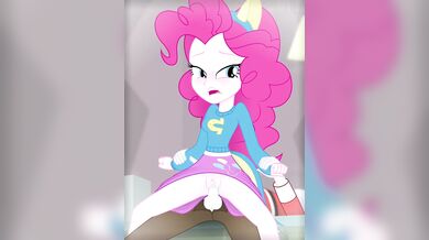 Equestria Girls Cafeteria Orgy by Dirtyfinger: A Steamy Group Sex Romp with Boner-inducing Bites!