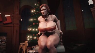Naughty Triss' Wet Pussy [Willklvo]