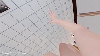 Super-Sized Boobies Explosion!