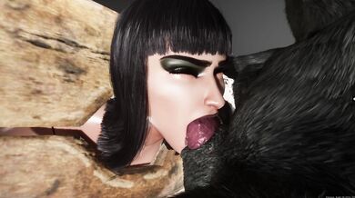 Insatiable Beasts: Denna and the Diabolical Duo