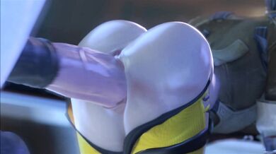 Tracer's XXX Horse Adventure: A Porn Parody