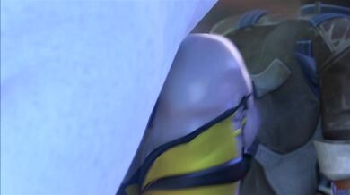 Tracer's XXX Horse Adventure: A Porn Parody