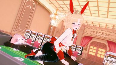 Red Rabbit's Back in Town (Astolfo) by MordredFans