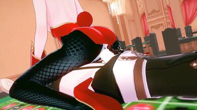 Red Rabbit's Back in Town (Astolfo) by MordredFans