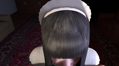 Obliging Otaku's Orgy with Otonashi Maids