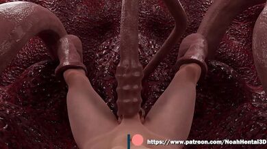 Girls of the Elder God: Tentacular Seduction VR