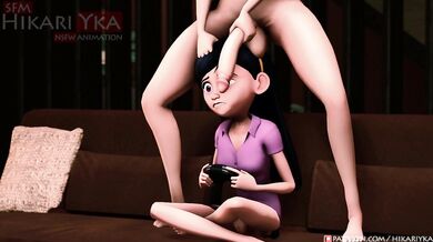 - Hikariyka's Incredible Tease