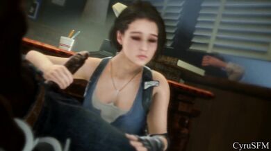 Jill's In-Depth Examination Part One: CyruSFM