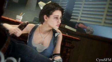 Jill's In-Depth Examination Part One: CyruSFM