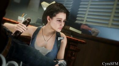 Jill's In-Depth Examination Part One: CyruSFM