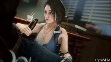 Jill's In-Depth Examination Part One: CyruSFM