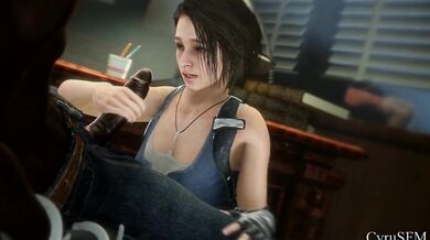 Jill's In-Depth Examination Part One: CyruSFM