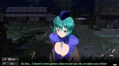 The Farting Mistress: Elena's Leaky Ass (featuring ElSharkoDiablo)