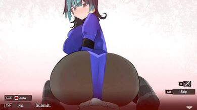 The Farting Mistress: Elena's Leaky Ass (featuring ElSharkoDiablo)