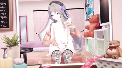 Granny's Wild Ride with Scarlet Q