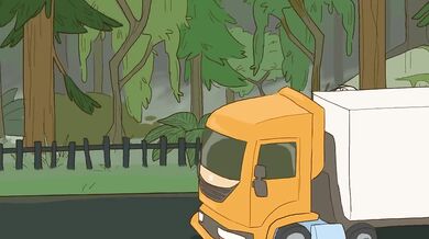 Sexy Hitchhiker's Erotic Adventures
