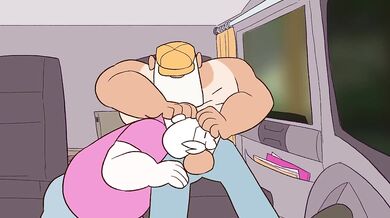 Sexy Hitchhiker's Erotic Adventures