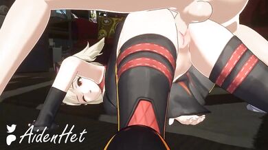 (AidenHet) Burnice - Hot and Bothered