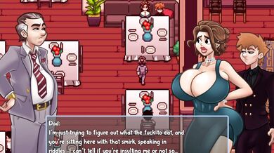 Lesbian Demon Harlots: A Debauched Dystopia of Pleasure and Pain (Version 0.6.5)
