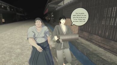 Stolen Bride Sells Her Virginity in HD [Japanese 1080p]