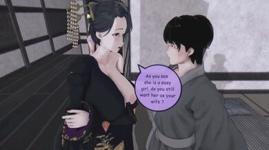 Stolen Bride Sells Her Virginity in HD [Japanese 1080p]