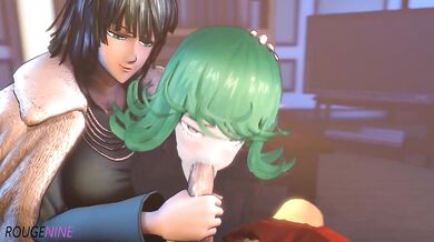 Blowjob Saitama: An Erotic Adventure