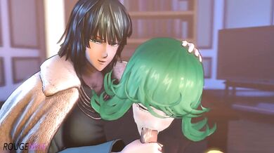 Blowjob Saitama: An Erotic Adventure