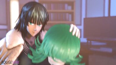 Blowjob Saitama: An Erotic Adventure