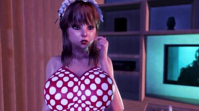 Rent-a-Cock: The Futa Version - Isadora Blacksheep