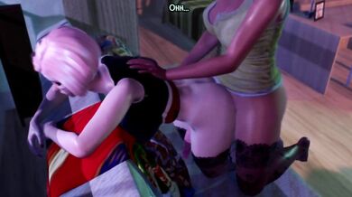 Rent-a-Cock: The Futa Version - Isadora Blacksheep